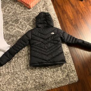 North Face down puffer